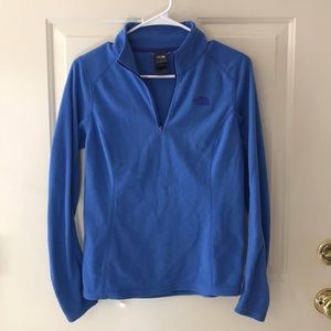 S North Face fleece jacket